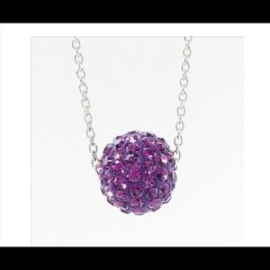 Touchstone Crystal by Swarovski Necklace